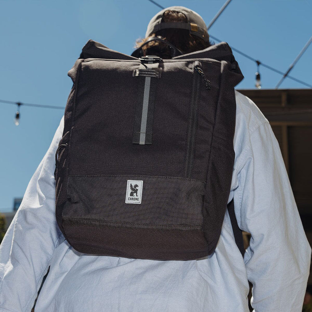 クローム イニシエイト 26L パック CHROME INITIATE 26L PACK BLACK バッグ バックパック BG503BK
