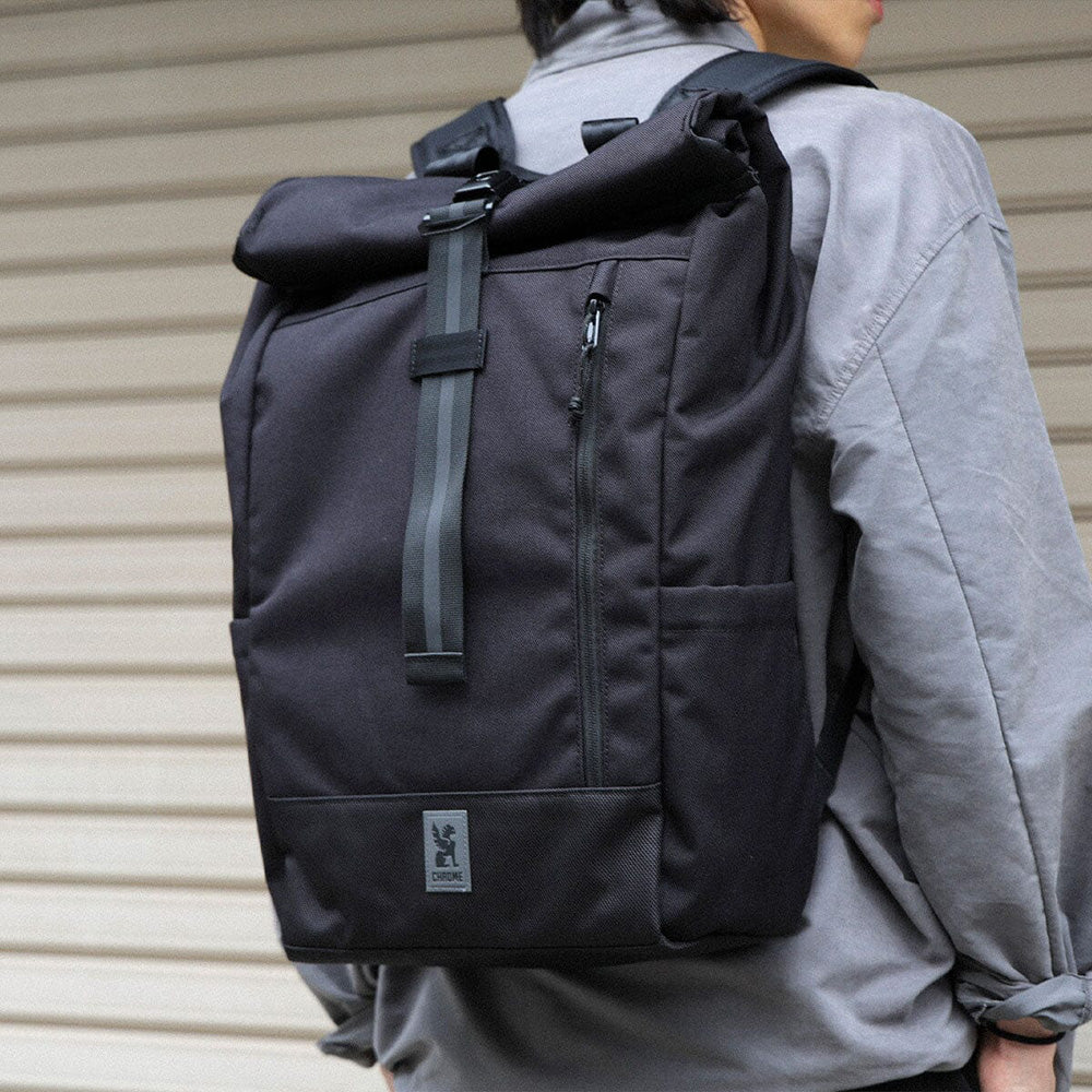 クローム イニシエイト 26L パック CHROME INITIATE 26L PACK BLACK バッグ バックパック BG503BK
