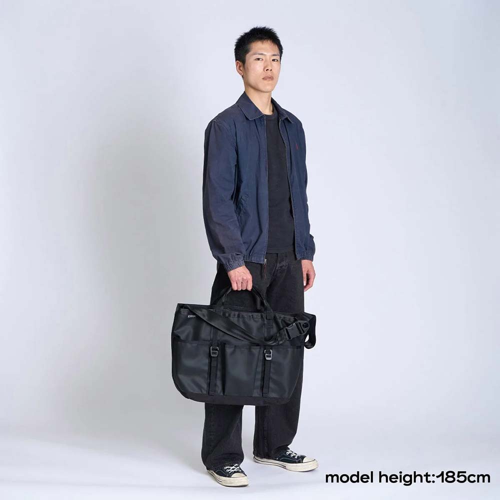 クローム グローサリー トート メッセンジャー 28L CHROME GROCERY TOTE MSNGR 28L CHALK バッグ トートバッグ ★耐水 BJ004CHLK