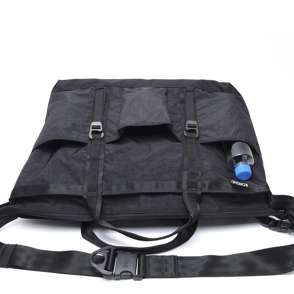 クローム グローサリー トート メッセンジャー 28L CHROME GROCERY TOTE MSNGR 28L CHALK バッグ トートバッグ ★耐水 BJ004CHLK
