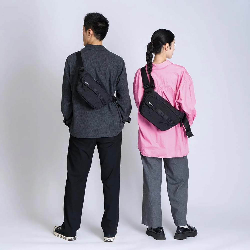 クローム ボット フラップ スリング 8L CHROME BOT FLAP SLING 8L CHALK バッグ スリングバッグ ★耐水 BJ008CHLK