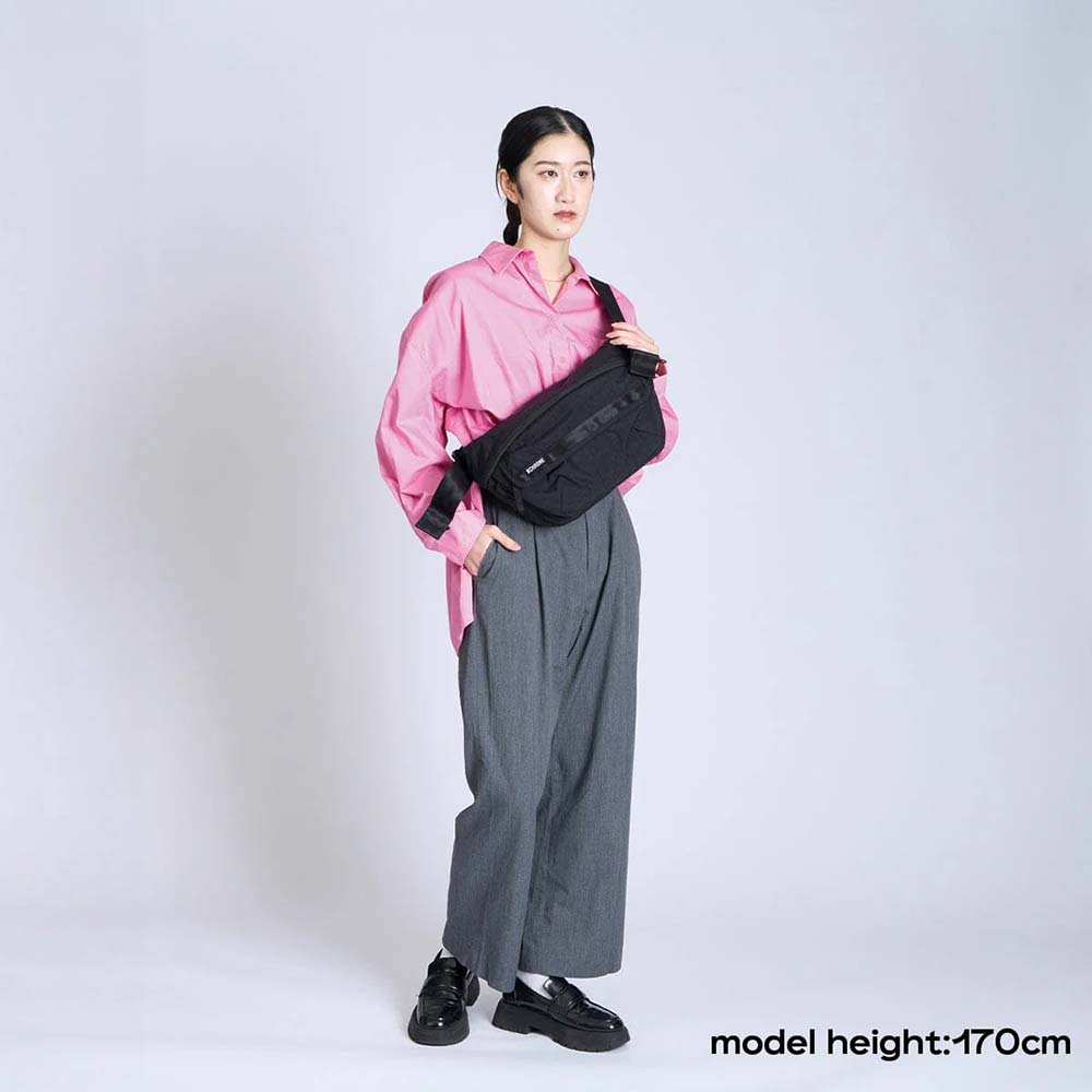 クローム ボット フラップ スリング 8L CHROME BOT FLAP SLING 8L CHALK バッグ スリングバッグ ★耐水 BJ008CHLK
