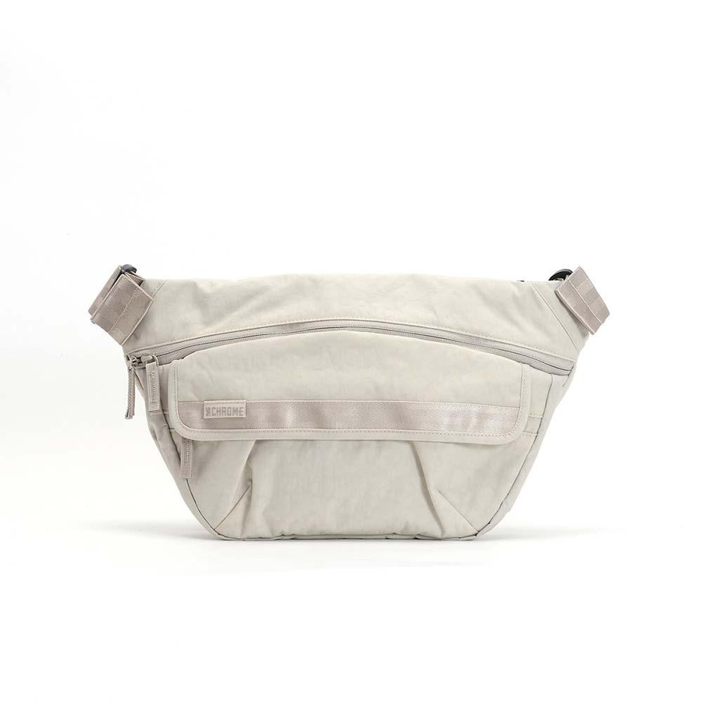 クローム ボット フラップ スリング 8L CHROME BOT FLAP SLING 8L CHALK バッグ スリングバッグ ★耐水 BJ008CHLK