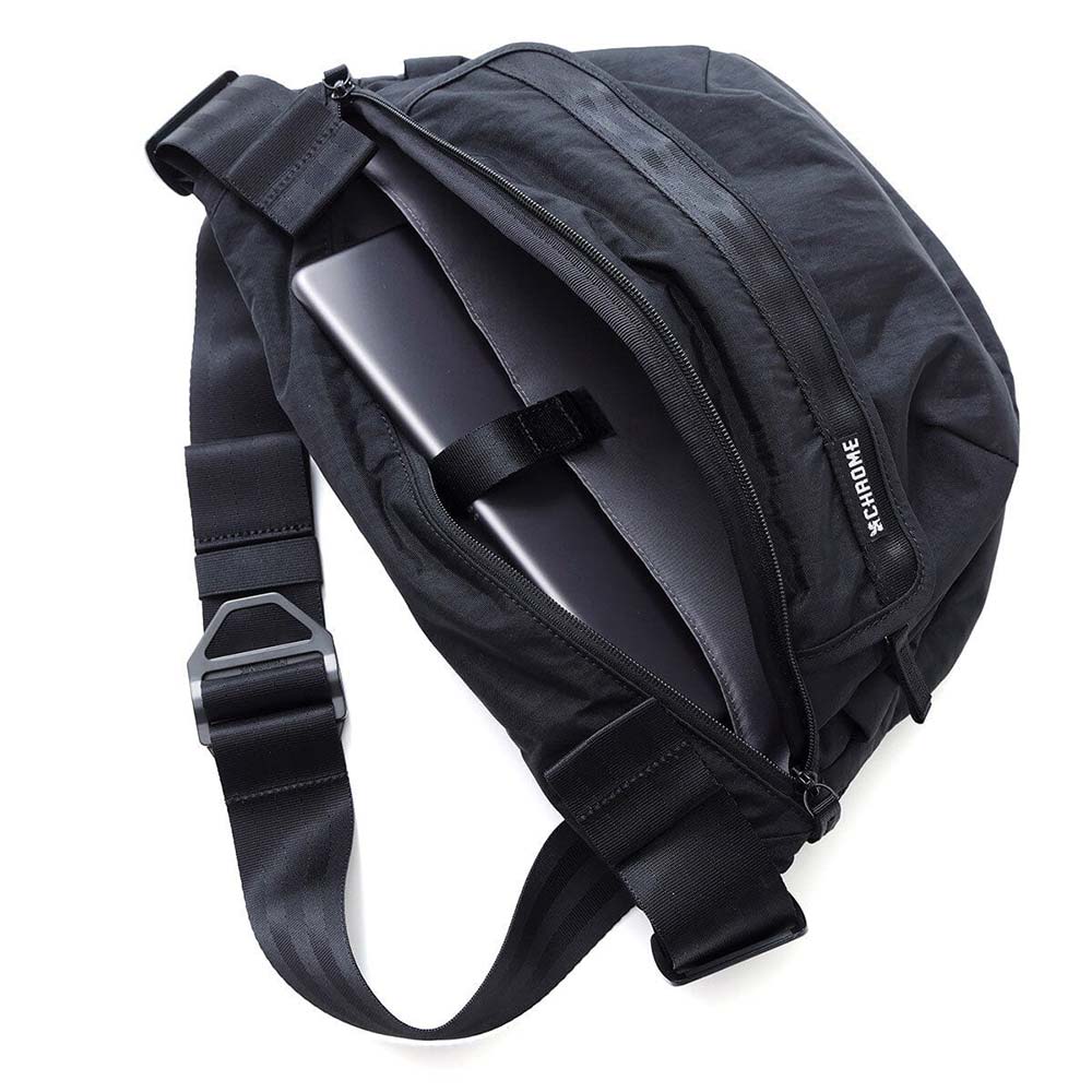 クローム ボット フラップ スリング 8L CHROME BOT FLAP SLING 8L CHALK バッグ スリングバッグ ★耐水 BJ008CHLK
