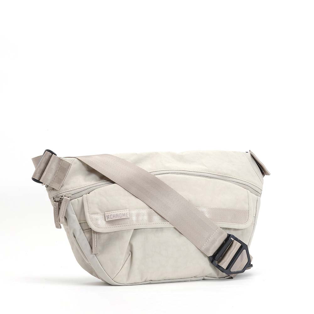 クローム ボット フラップ スリング 8L CHROME BOT FLAP SLING 8L CHALK バッグ スリングバッグ ★耐水 BJ008CHLK