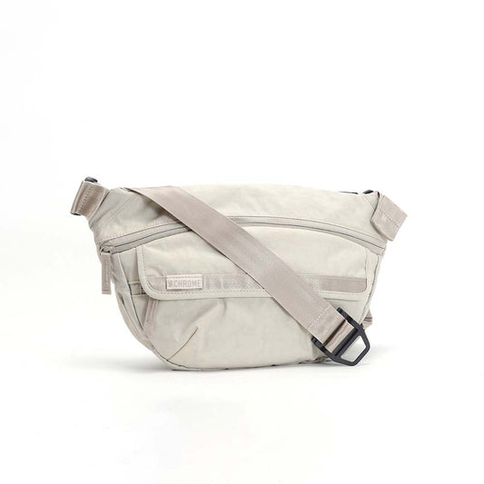 クローム ボット フラップ スリング 5L CHROME BOT FLAP SLING 5L CHALK バッグ スリングバッグ ★耐水 BJ009CHLK