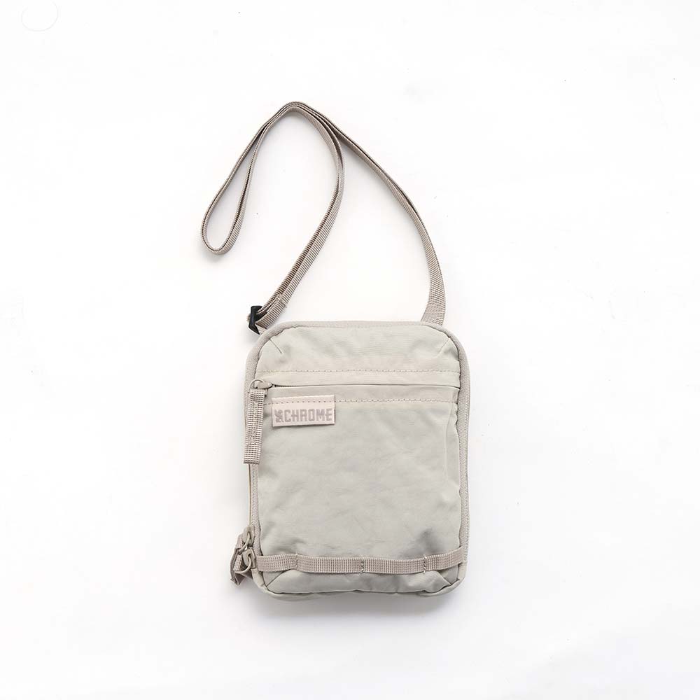 クローム パック ポーチ 2L CHROME PAC POUCH 2L CHALK バッグ ポーチ ★耐水 BJ010CHLK
