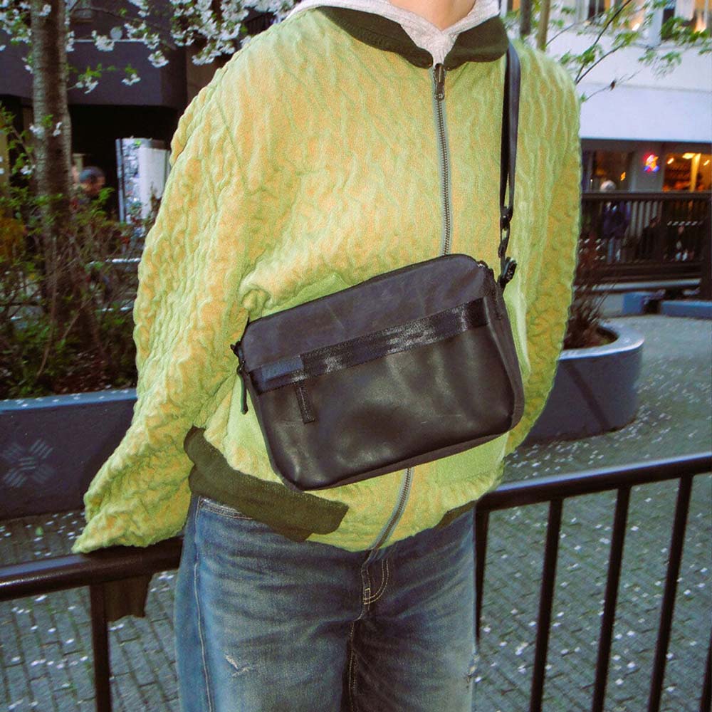 クローム パック ショルダー 3L CHROME PAC SHOULDER 3L CHALK バッグ ポーチ ★耐水 BJ012CHLK