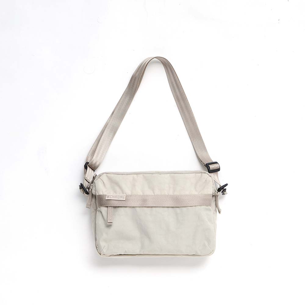 クローム パック ショルダー 3L CHROME PAC SHOULDER 3L CHALK バッグ ポーチ ★耐水 BJ012CHLK
