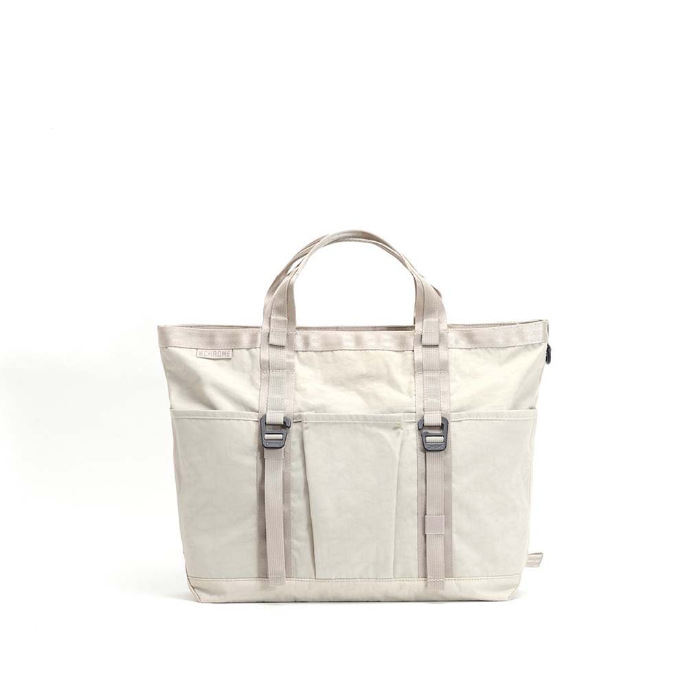 クローム グローサリー トート メッセンジャー 15L CHROME GROCERY TOTE MSNGR 15L CHALK バッグ トートバッグ ★耐水 BJ013CHLK