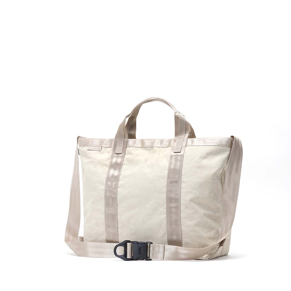 クローム グローサリー トート メッセンジャー 15L CHROME GROCERY TOTE MSNGR 15L CHALK バッグ トートバッグ ★耐水 BJ013CHLK
