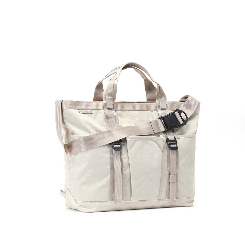 クローム グローサリー トート メッセンジャー 15L CHROME GROCERY TOTE MSNGR 15L CHALK バッグ トートバッグ ★耐水 BJ013CHLK