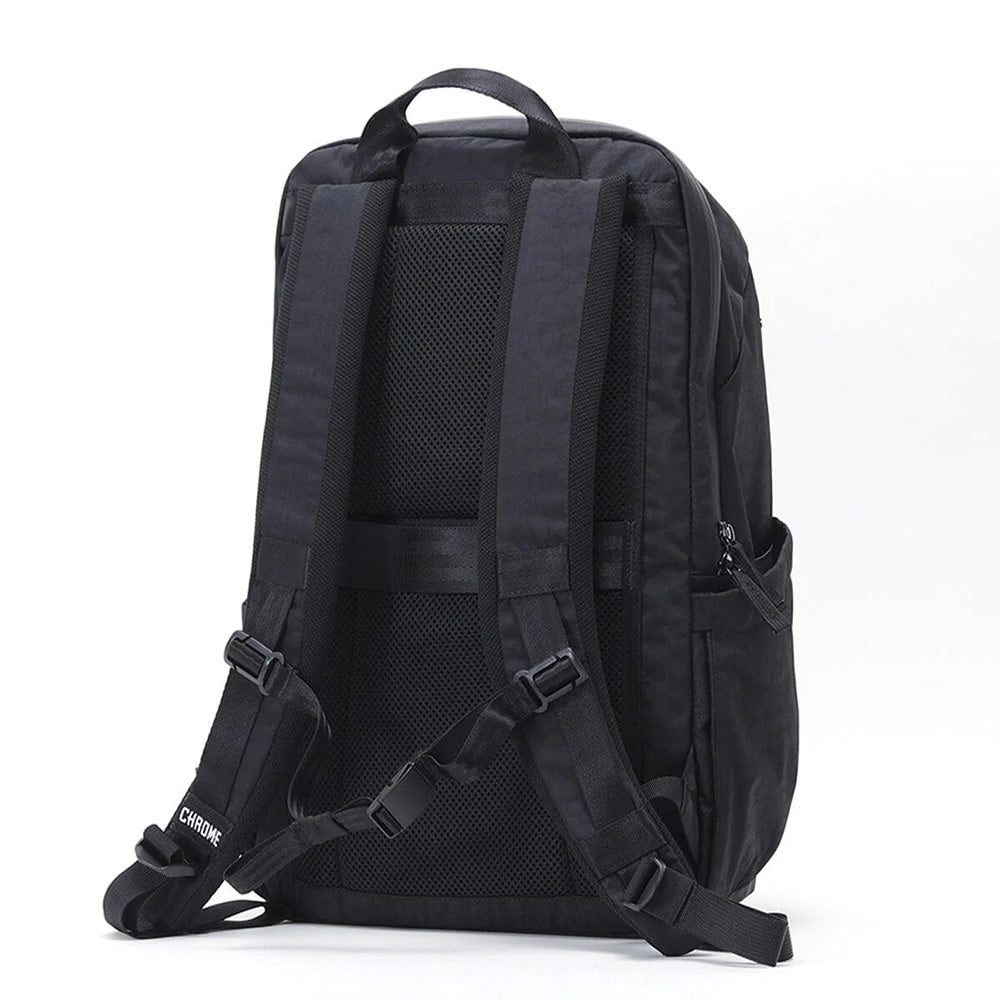 クローム グローサリー バックパック 22L CHROME GROCERY BACKPACK 22L BLACK バッグ バックパック ★耐水 BJ021BK