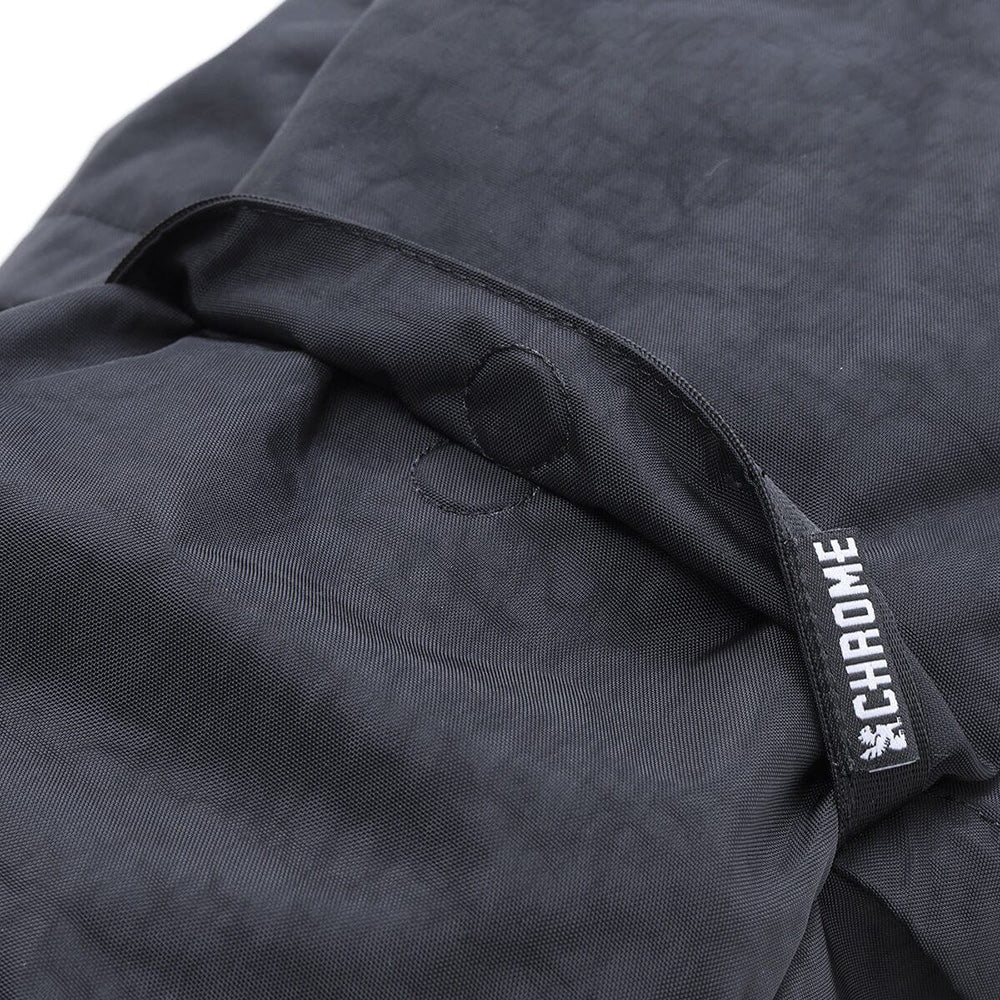 クローム グローサリー バックパック 22L CHROME GROCERY BACKPACK 22L BLACK バッグ バックパック ★耐水 BJ021BK