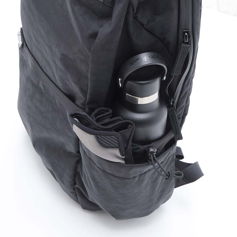 クローム グローサリー バックパック 22L CHROME GROCERY BACKPACK 22L BLACK バッグ バックパック ★耐水 BJ021BK