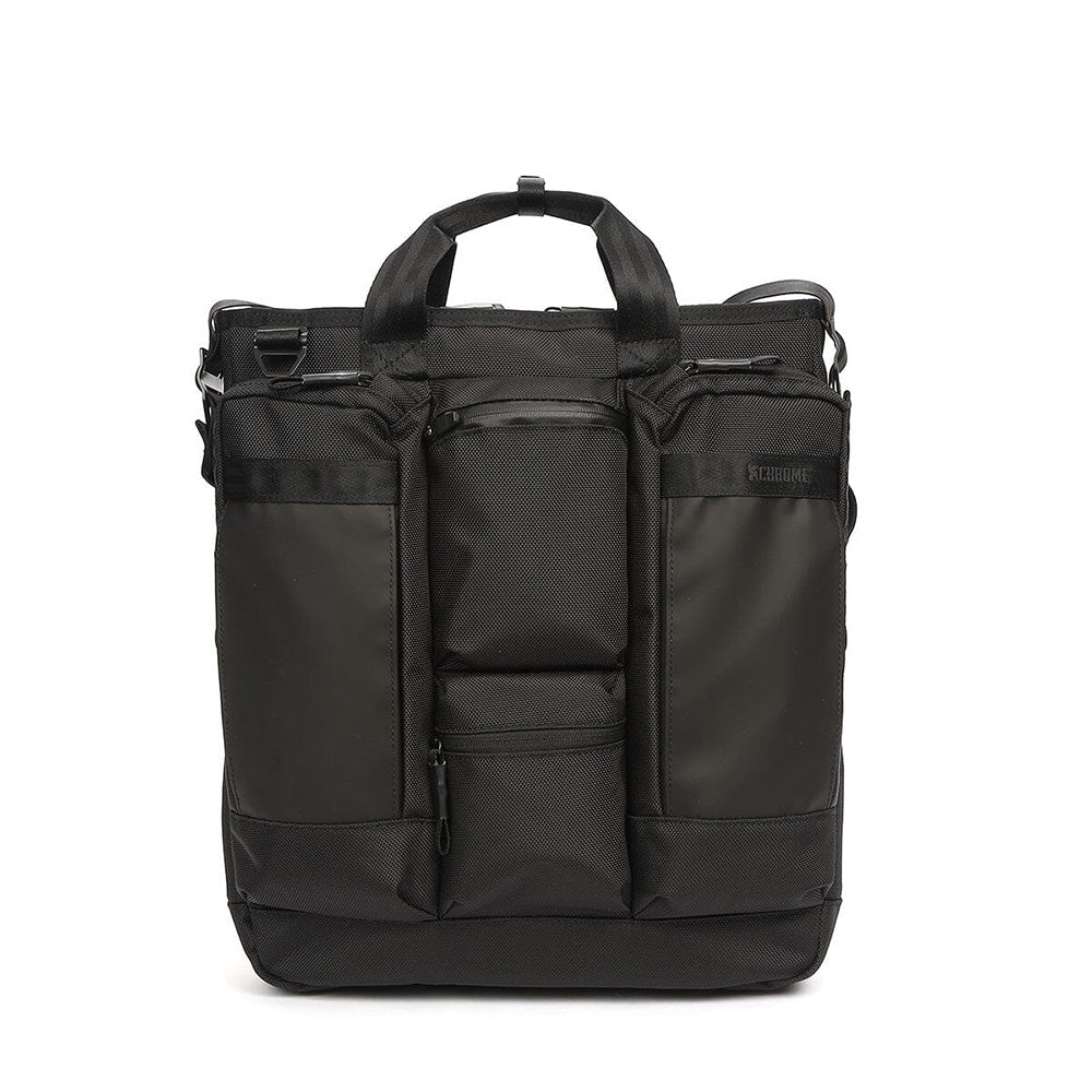 クローム アクセル トート メッセンジャー スモール CHROME AXCEL TOTE MESSENGER SM BLACK バッグ メッセンジャーバッグ JP294BK