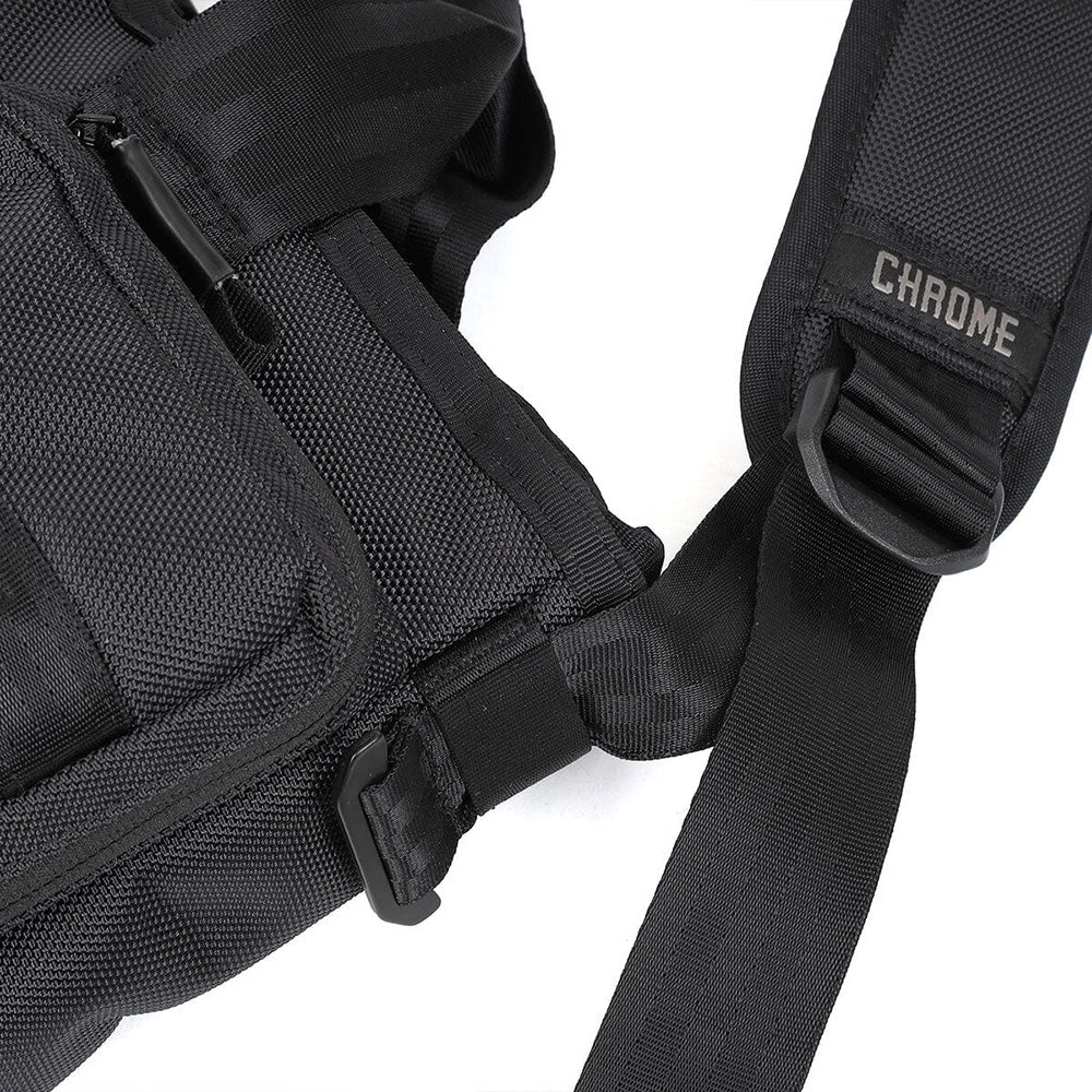 クローム アクセル トート メッセンジャー スモール CHROME AXCEL TOTE MESSENGER SM BLACK バッグ メッセンジャーバッグ JP294BK