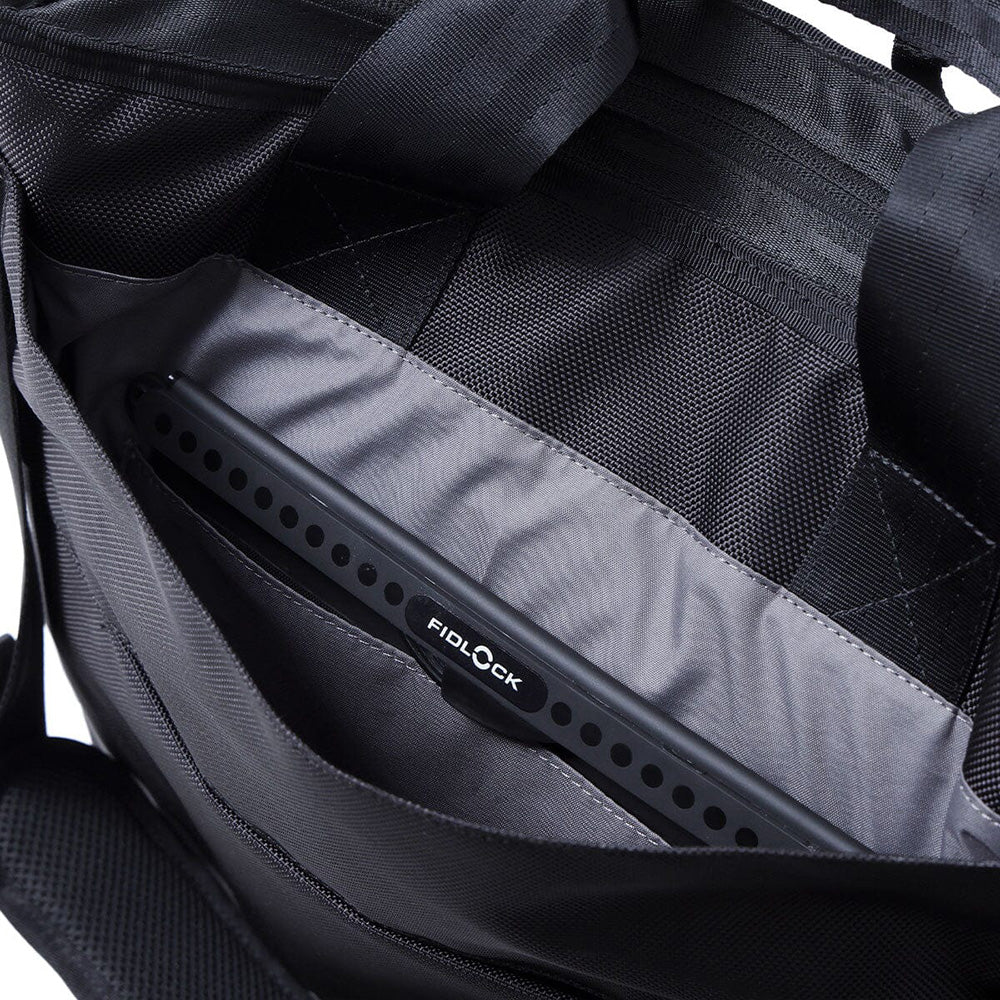 クローム アクセル トート メッセンジャー スモール CHROME AXCEL TOTE MESSENGER SM BLACK バッグ メッセンジャーバッグ JP294BK