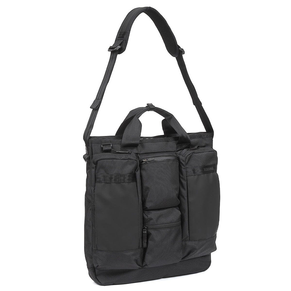 クローム アクセル トート メッセンジャー ミィディアム CHROME AXCEL TOTE MESSENGER MD BLACK バッグ メッセンジャーバッグ JP295BK
