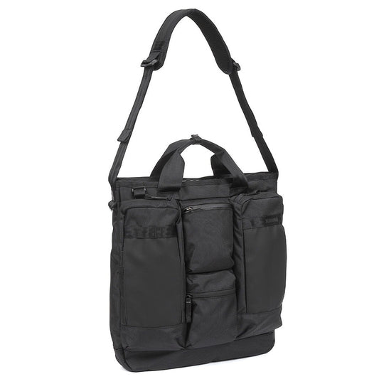 クローム アクセル トート メッセンジャー ミィディアム CHROME AXCEL TOTE MESSENGER MD BLACK バッグ メッセンジャーバッグ JP295BK