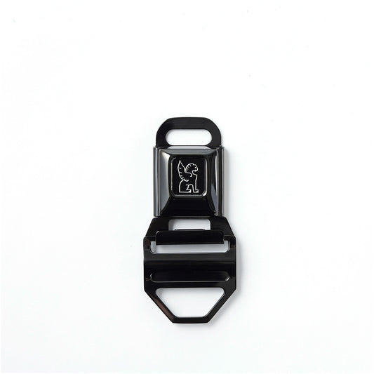 クローム シートベルト バックル ラージ CHROME SEATBELT BUCKLE LG BLACK CHROME バッグ スリングバッグ AC244BCRM