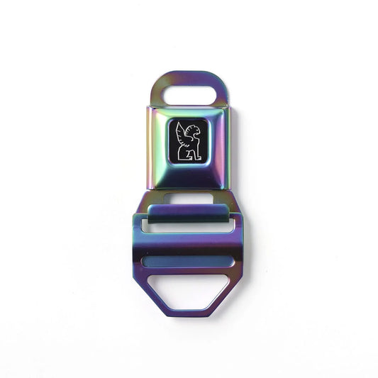 クローム シートベルト バックル ラージ CHROME SEATBELT BUCKLE LG RAINBOW MATTE バッグ アクセサリー AC244RBWM