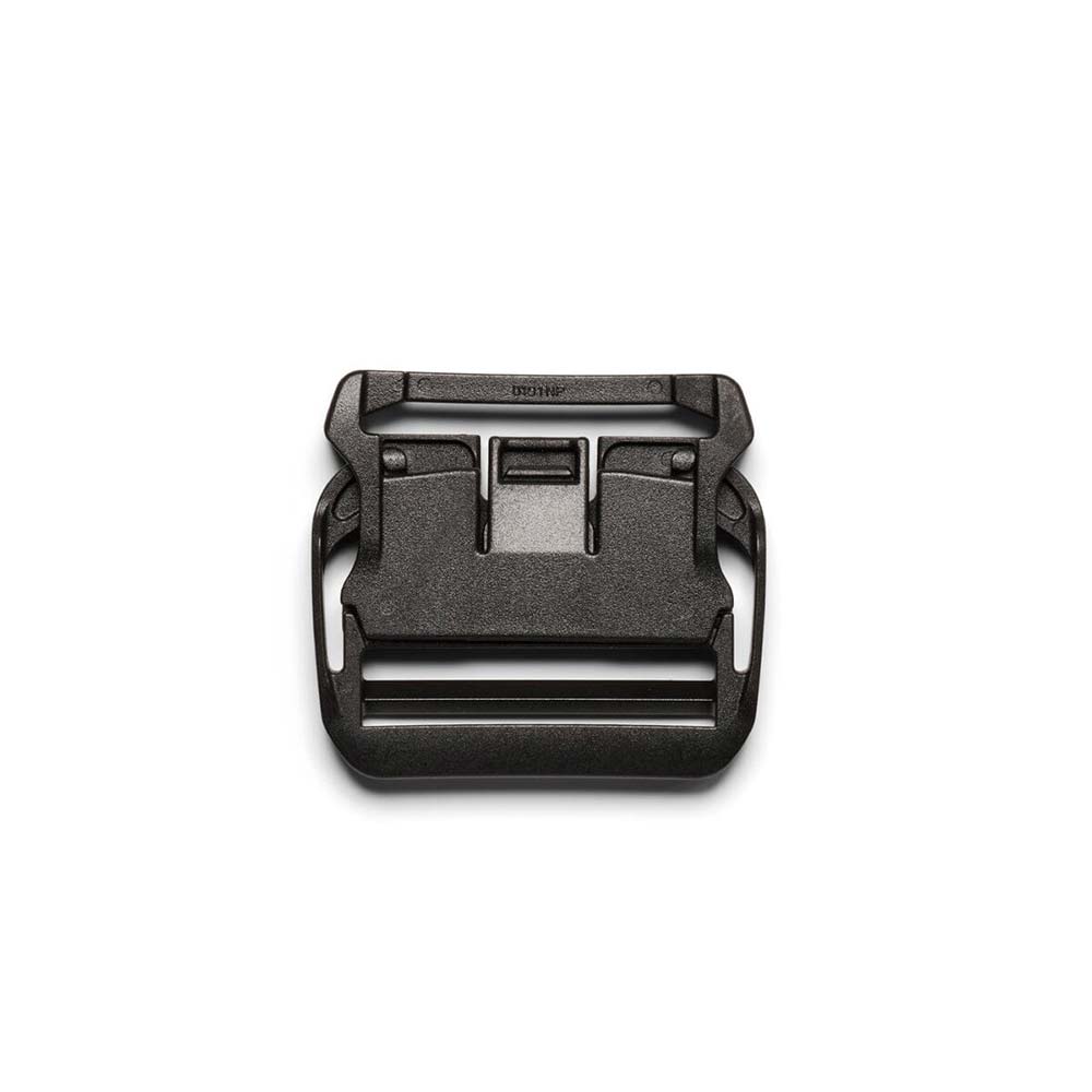 クローム ラージ 3PT プラスチック バックル CHROME LARGE 3PT PLASTIC BUCKLE BLACK バッグ アクセサリー AC252BK