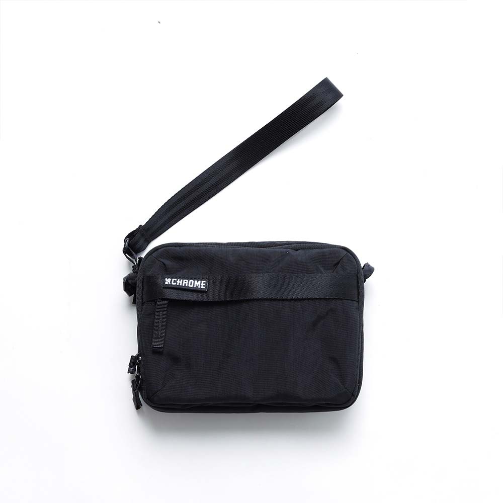 クローム パック アクセサリー ポーチ SM CHROME PAC ACCESSORY POUCH SM MATTE BLACK バッグ ポーチ ★耐水 AJ002MABK