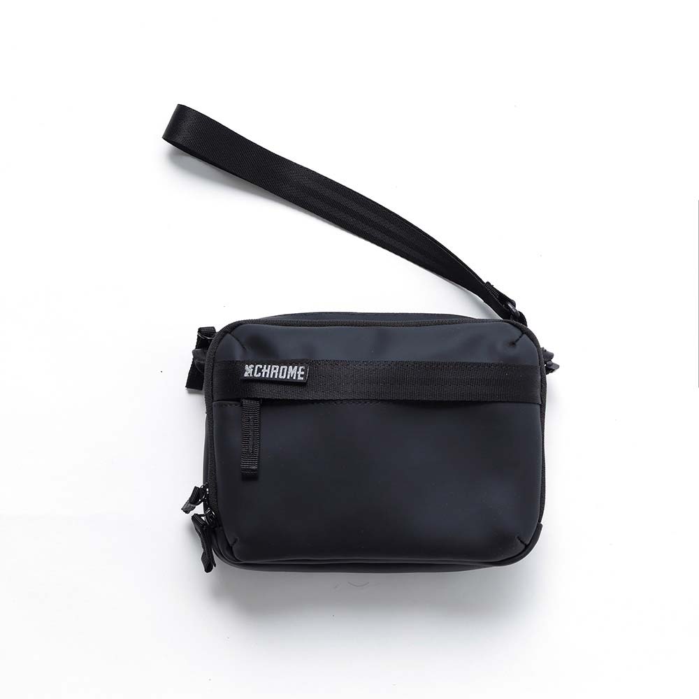 クローム パック アクセサリー ポーチ SM CHROME PAC ACCESSORY POUCH SM MATTE BLACK バッグ ポーチ ★耐水 AJ002MABK