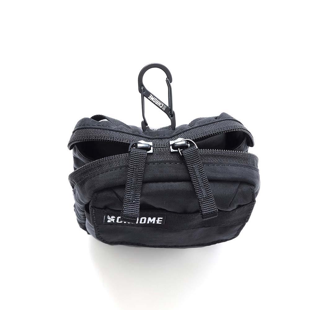 クローム パック フォン ポーチ CHROME PAC PHONE POUCH BLACK CRINKLE バッグ ポーチ ★耐水 AJ003BCNL
