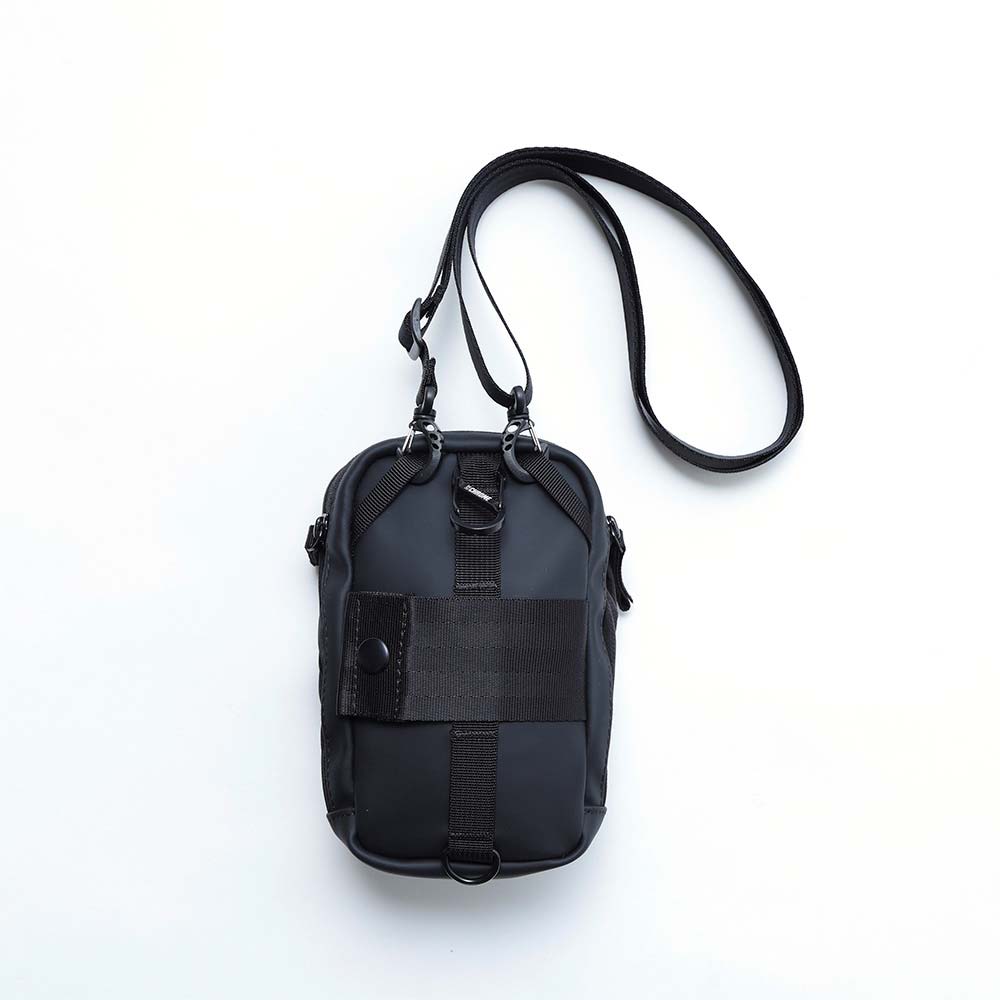 クローム パック フォン ポーチ CHROME PAC PHONE POUCH MATTE BLACK バッグ ポーチ ★耐水 AJ003MABK