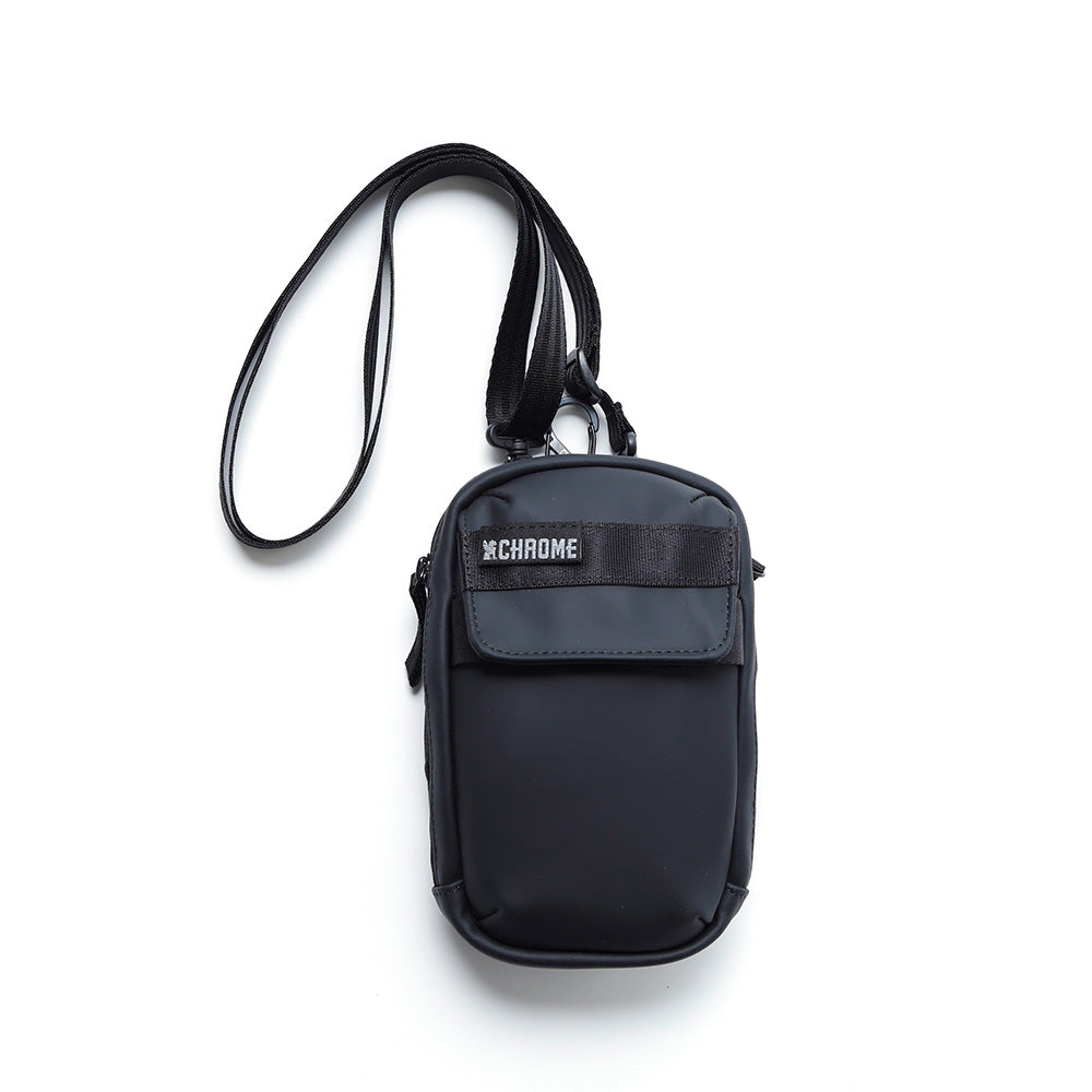 クローム パック フォン ポーチ CHROME PAC PHONE POUCH MATTE BLACK バッグ ポーチ ★耐水 AJ003MABK