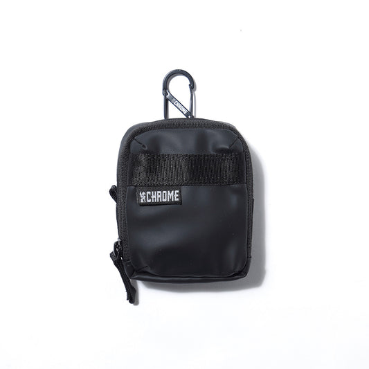 クローム パック アクセサリー ポーチ XS CHROME PAC ACCESSORY POUCH XS MATTE BLACK バッグ ポーチ ★耐水 AJ004MABK