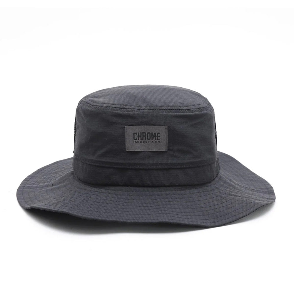 クローム ライド アドベンチャー ハット CHROME RIDE ADVENTURE HAT BLACK/BLACK REF メンズ 帽子 AJ005BBRF