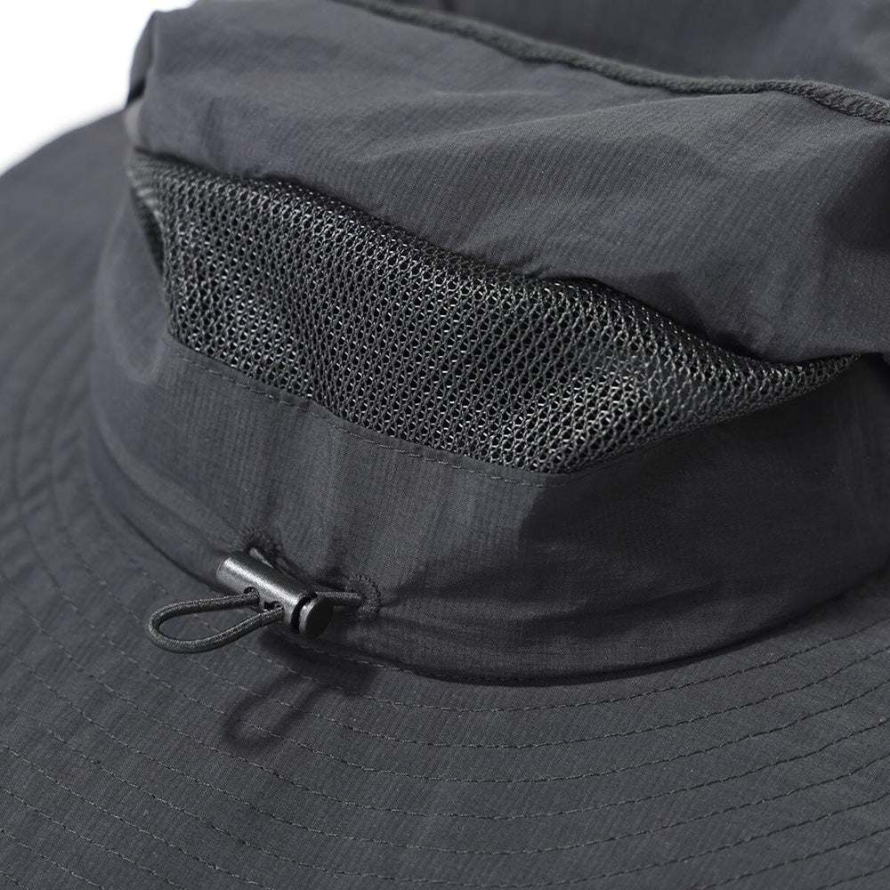 クローム ライド アドベンチャー ハット CHROME RIDE ADVENTURE HAT BLACK/BLACK REF メンズ 帽子 AJ005BBRF