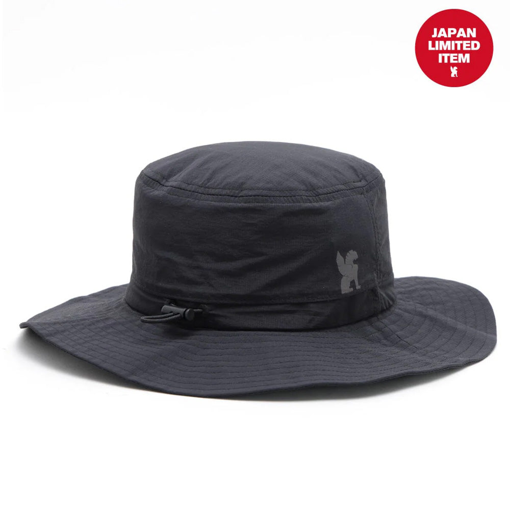 クローム ライド アドベンチャー ハット CHROME RIDE ADVENTURE HAT BLACK/BLACK REF メンズ 帽子 AJ005BBRF