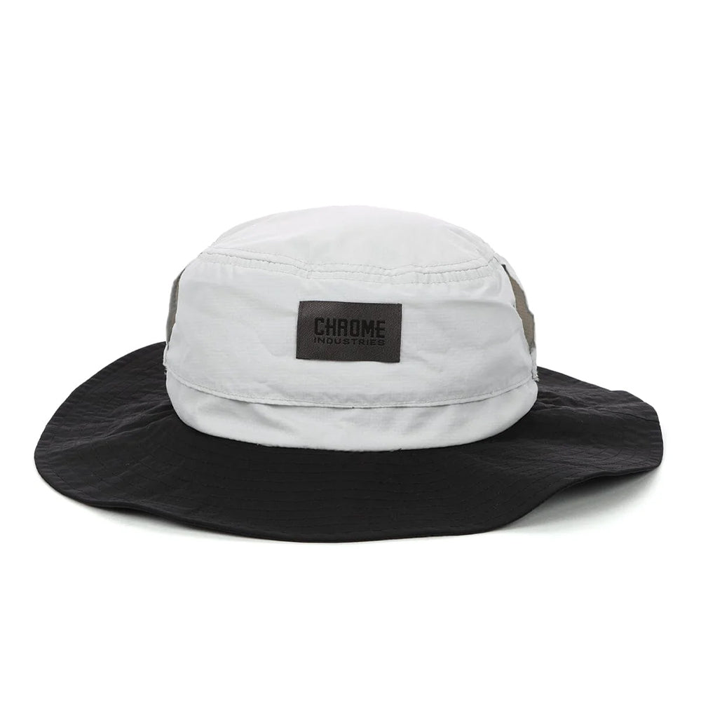 クローム ライド アドベンチャー ハット CHROME RIDE ADVENTURE HAT WHITE / BLACK メンズ 帽子 AJ005WTBK