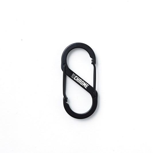 クローム ギア クリップ MD カラビナ CHROME GEAR CLIP MD BLACK バッグ アクセサリー AJ009BK
