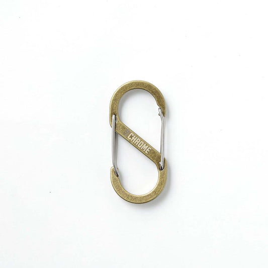 クローム ギア クリップ MD カラビナ CHROME GEAR CLIP MD BRASS バッグ アクセサリー AJ009BRSS
