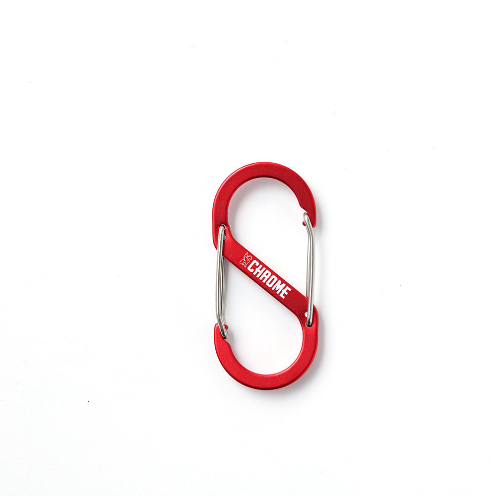 クローム ギア クリップ MD カラビナ CHROME GEAR CLIP MD RED バッグ アクセサリー AJ009RD