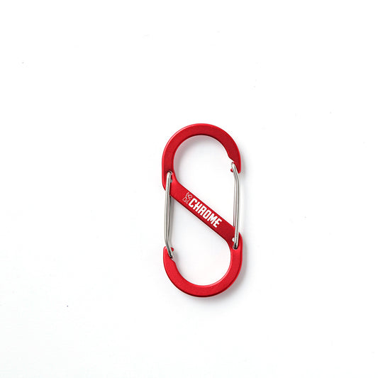 クローム ギア クリップ MD カラビナ CHROME GEAR CLIP MD RED バッグ アクセサリー AJ009RD
