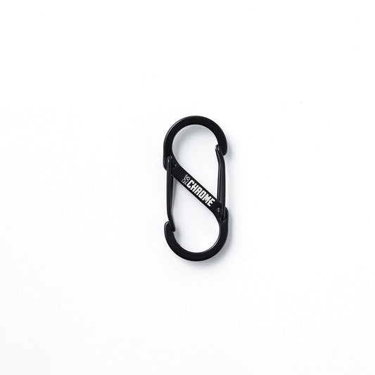 クローム ギア クリップ SM カラビナ CHROME GEAR CLIP SM BLACK バッグ アクセサリー AJ010BK