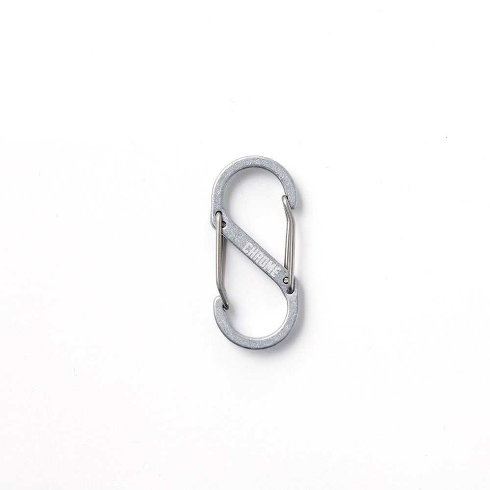 クローム ギア クリップ SM カラビナ CHROME GEAR CLIP SM RAW バッグ アクセサリー AJ010RAW
