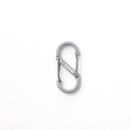 クローム ギア クリップ SM カラビナ CHROME GEAR CLIP SM RAW バッグ アクセサリー AJ010RAW