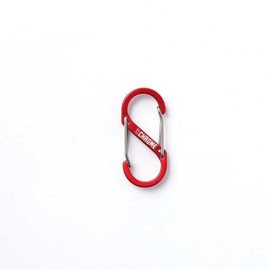 クローム ギア クリップ SM カラビナ CHROME GEAR CLIP SM RED バッグ アクセサリー AJ010RD