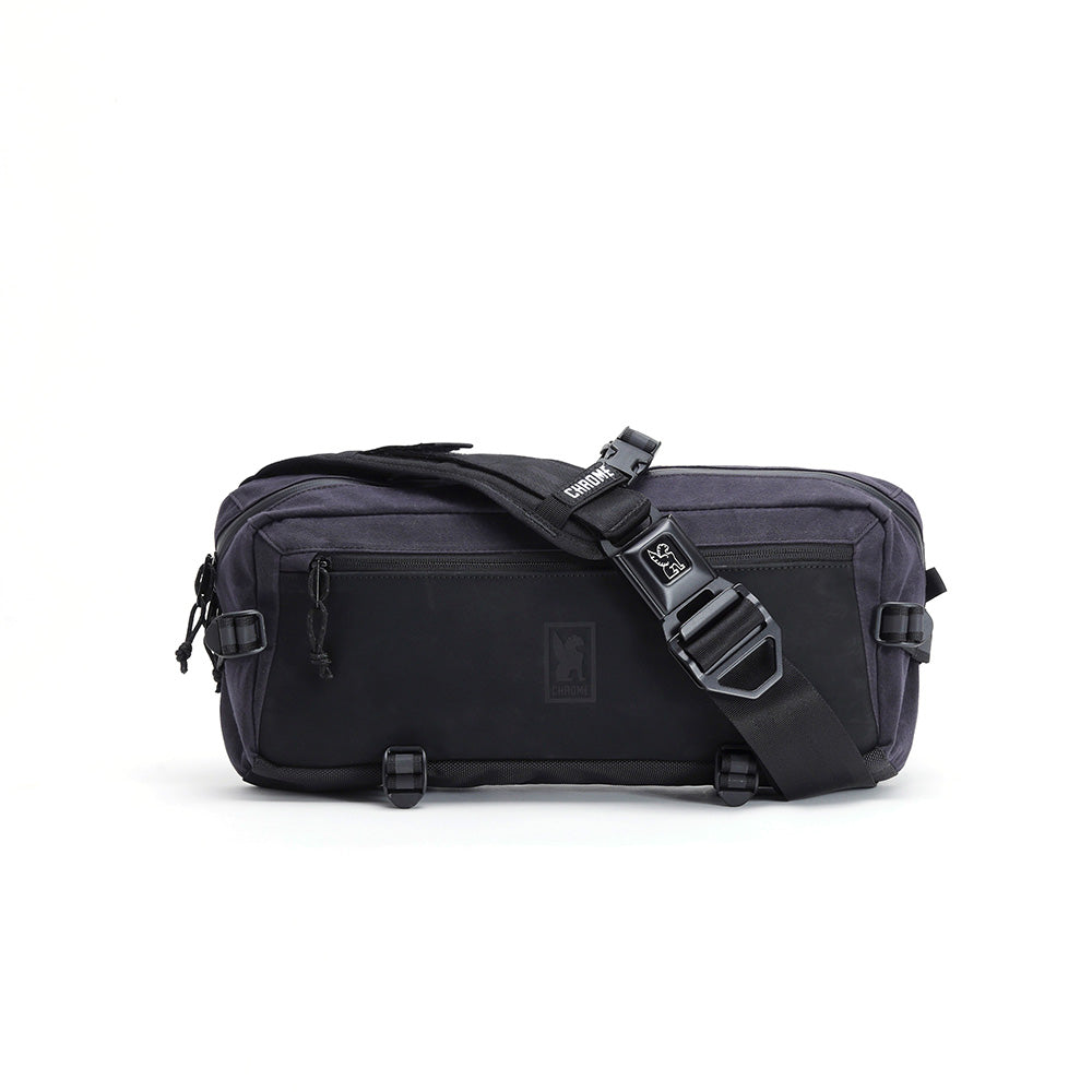クローム カデット CHROME KADET BLACK CANVAS LEATHER バッグ スリングバッグ ★耐水 BG196BCVL