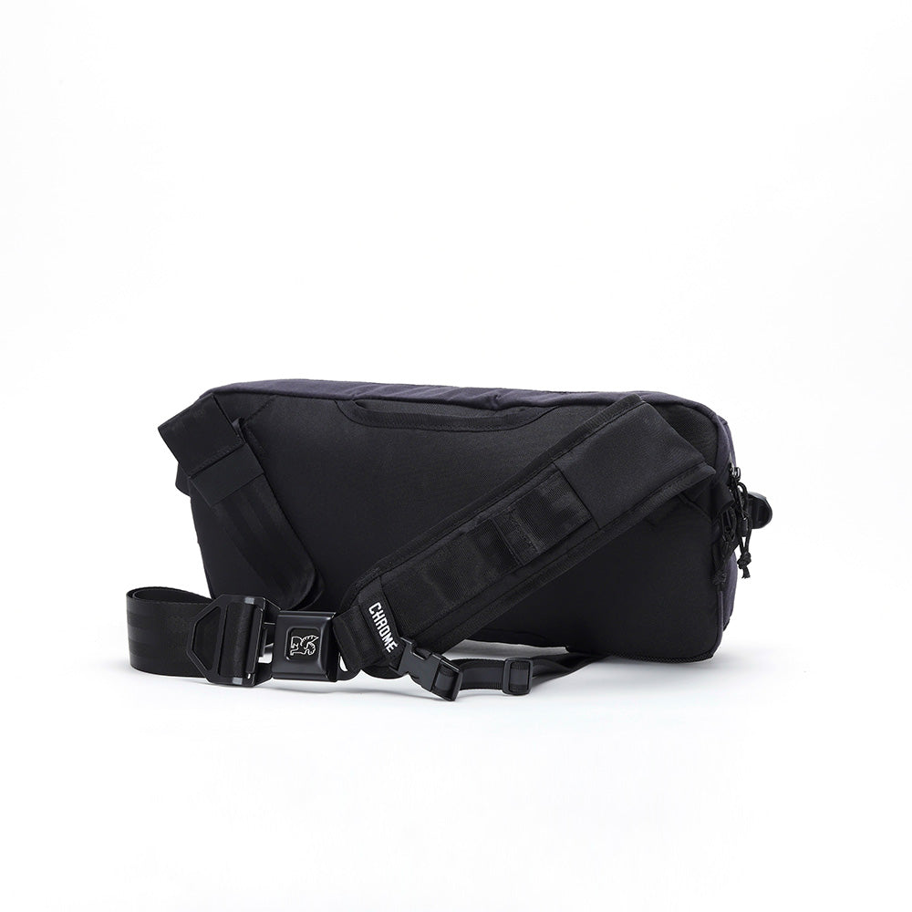 クローム カデット CHROME KADET BLACK CANVAS LEATHER バッグ スリングバッグ ★耐水 BG196BCVL