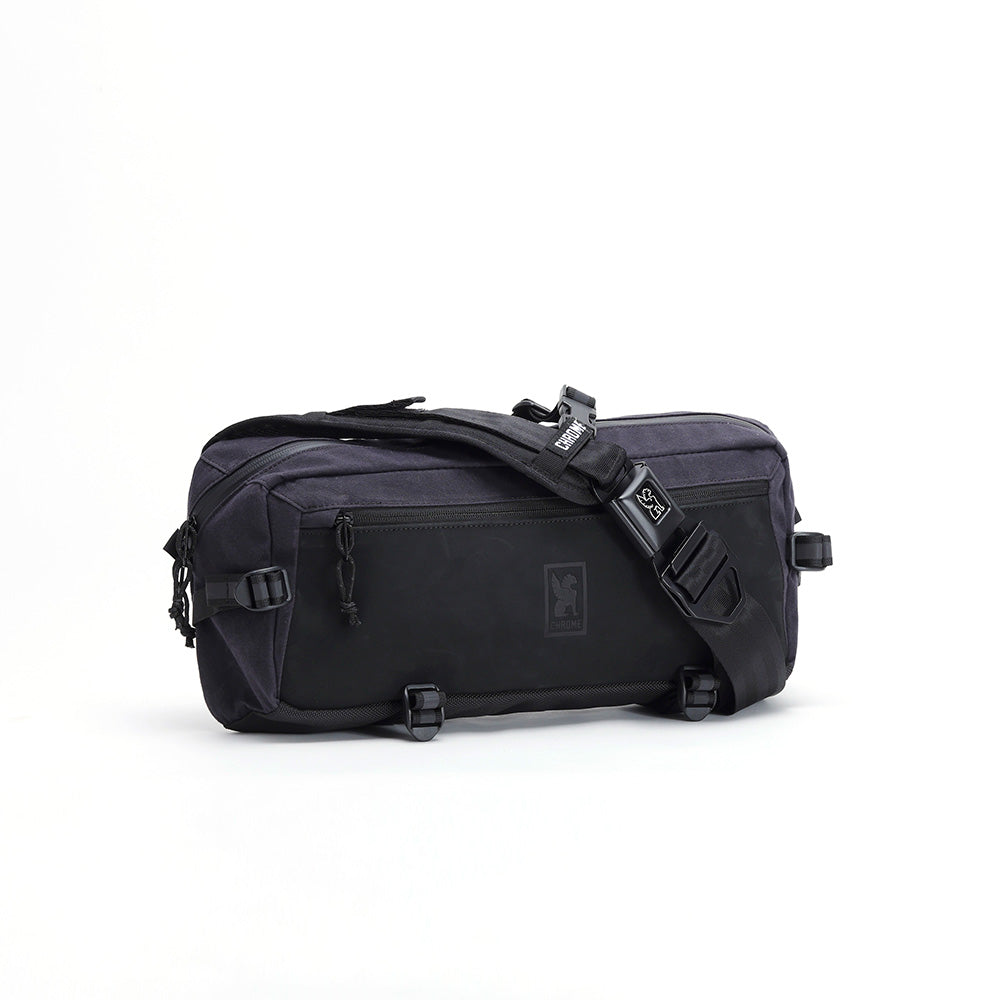 クローム カデット CHROME KADET BLACK CANVAS LEATHER バッグ スリングバッグ ★耐水 BG196BCVL