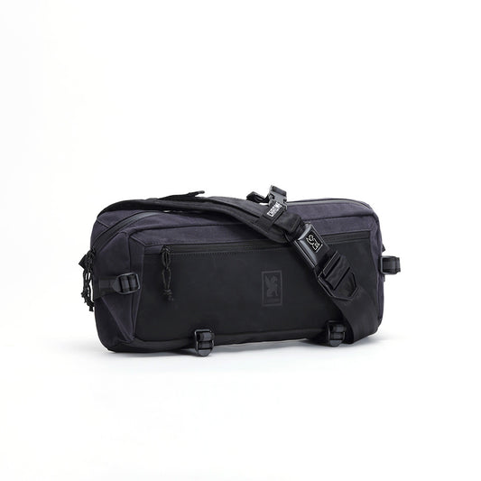 クローム カデット CHROME KADET BLACK CANVAS LEATHER バッグ スリングバッグ ★耐水 BG196BCVL