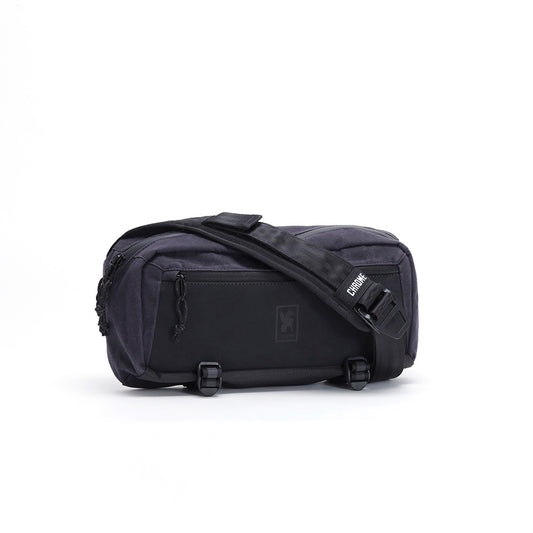 クローム ミニ カデット CHROME MINI KADET BLACK CANVAS LEATHER バッグ スリングバッグ ★耐水 BG321BCVL